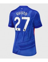 Chelsea Malo Gusto #27 Kotipaita Naisten 2025-26 Lyhythihainen